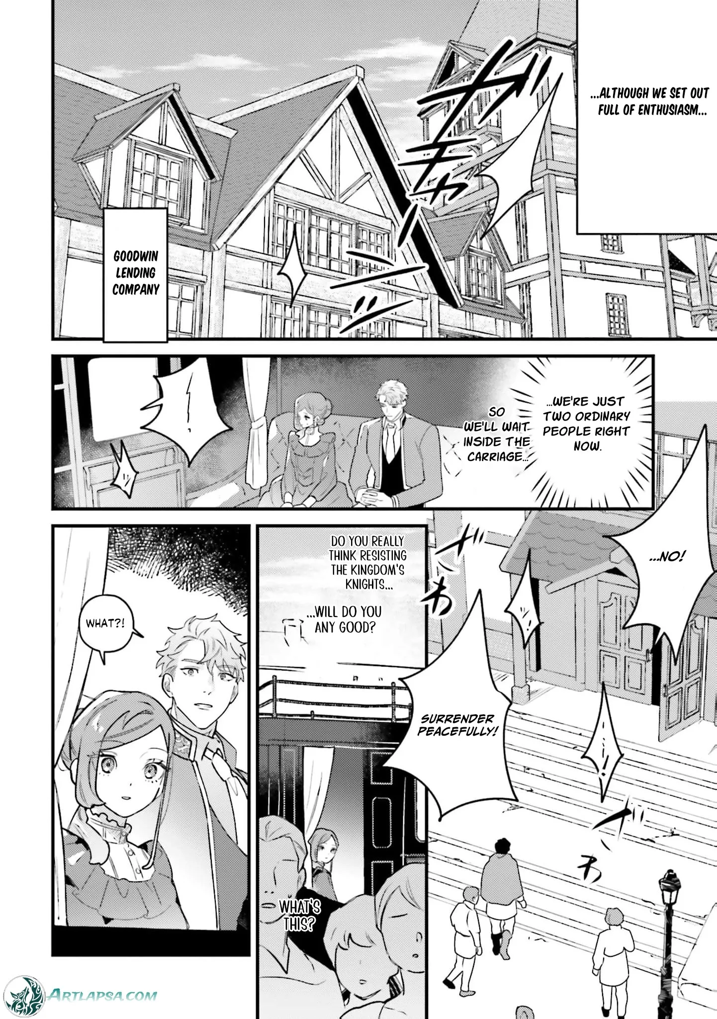 Victoria Always Has Another Card Up Her Sleeve Chapter 60 page 11
