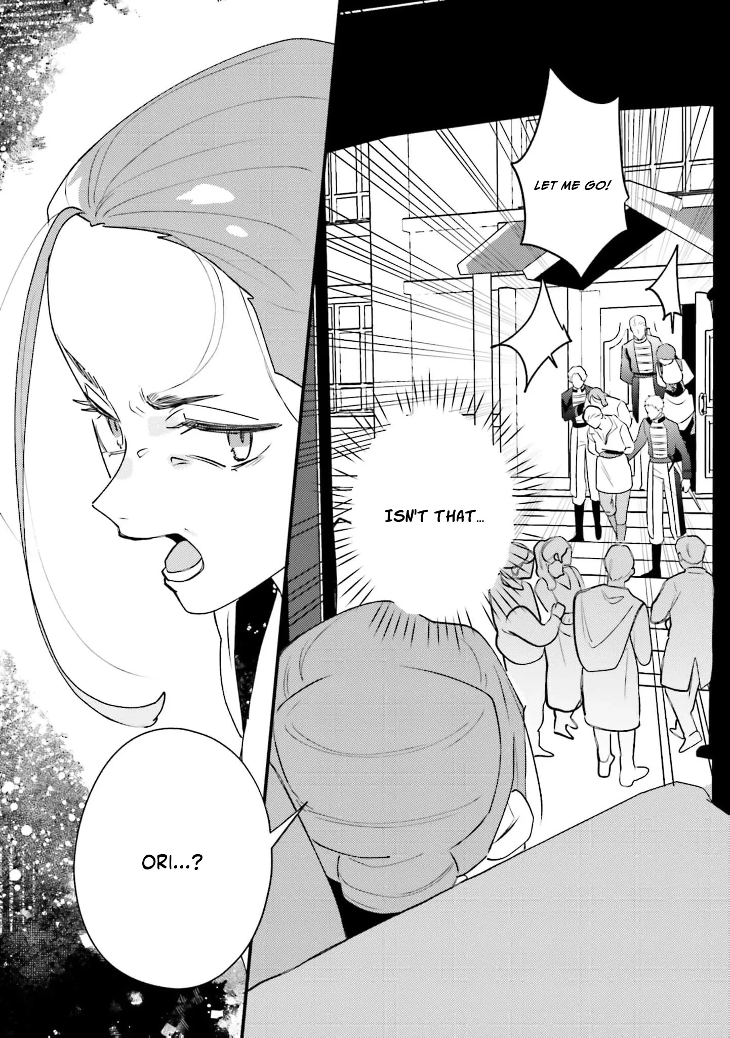Victoria Always Has Another Card Up Her Sleeve Chapter 60 page 12