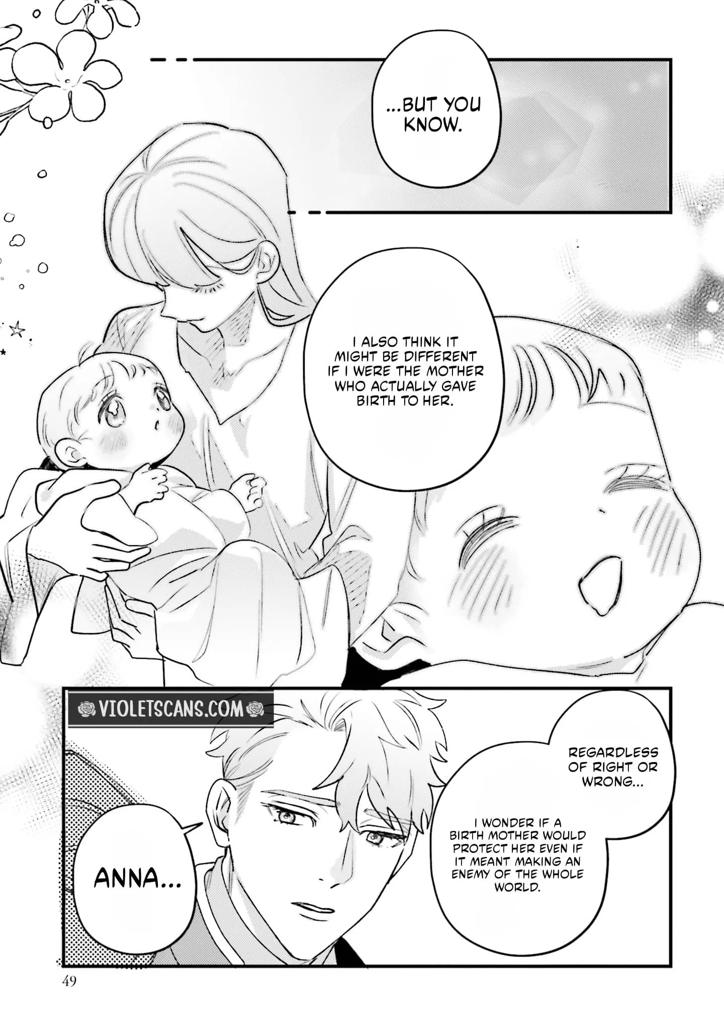 Victoria Always Has Another Card Up Her Sleeve Chapter 61 page 7
