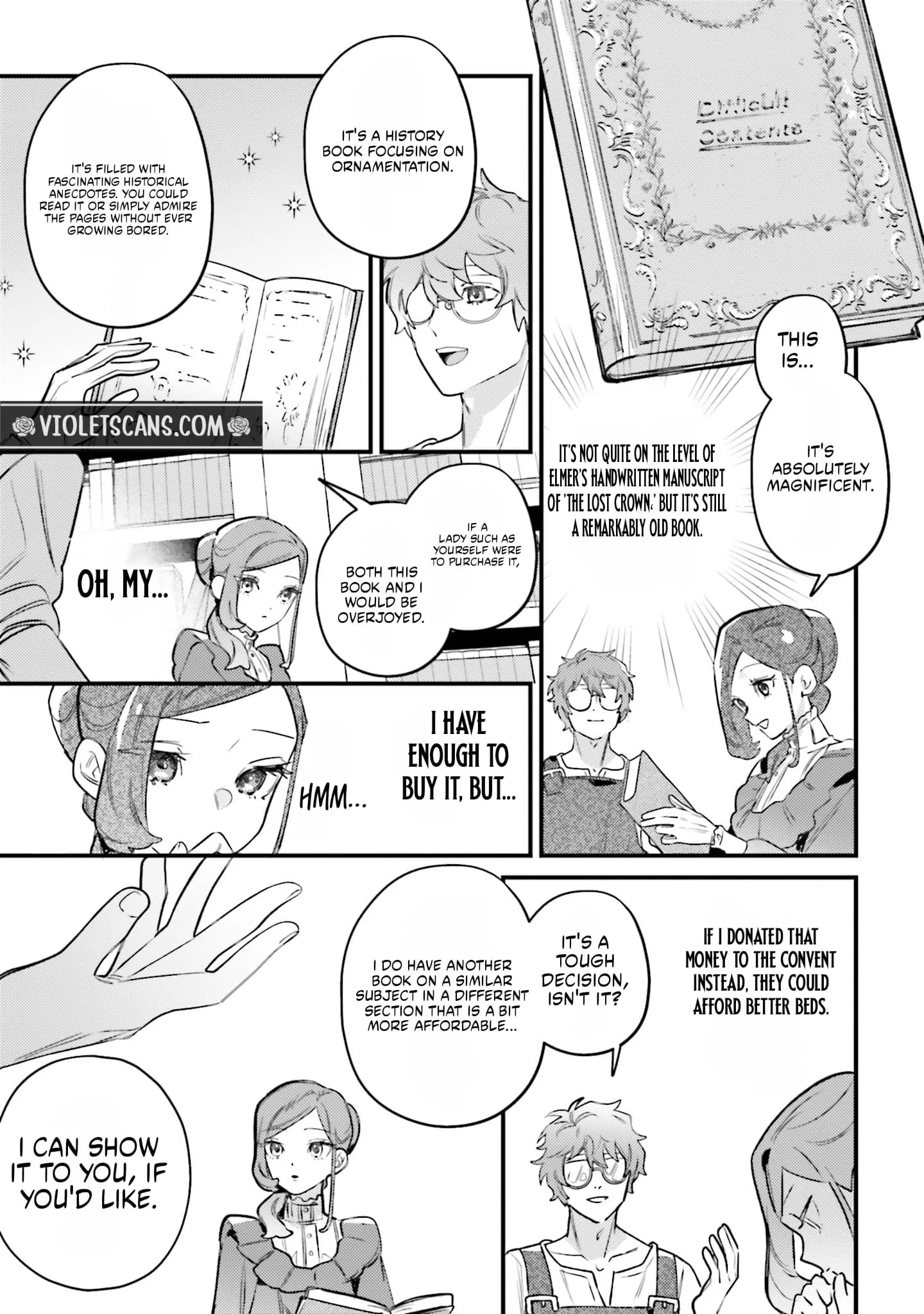 Victoria Always Has Another Card Up Her Sleeve Chapter 62 page 13