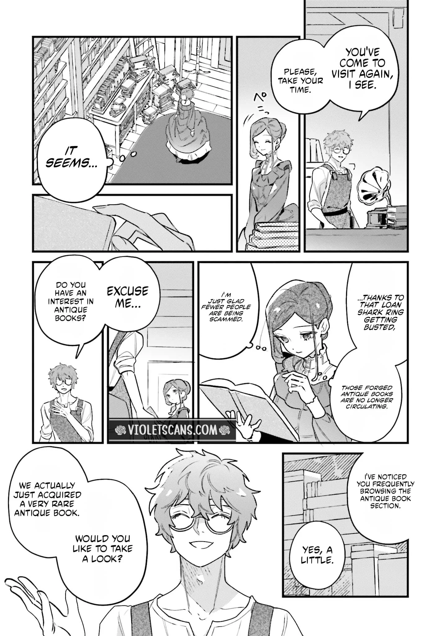 Victoria Always Has Another Card Up Her Sleeve Chapter 62 page 12