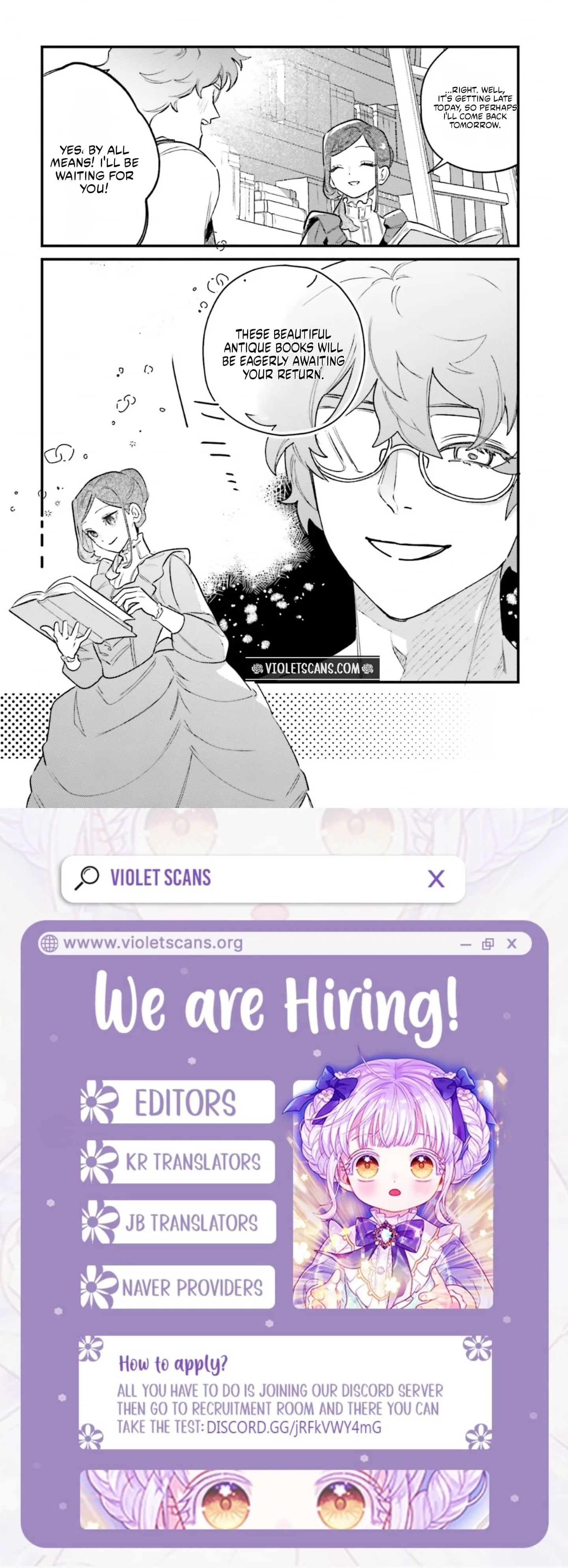 Victoria Always Has Another Card Up Her Sleeve Chapter 62 page 14