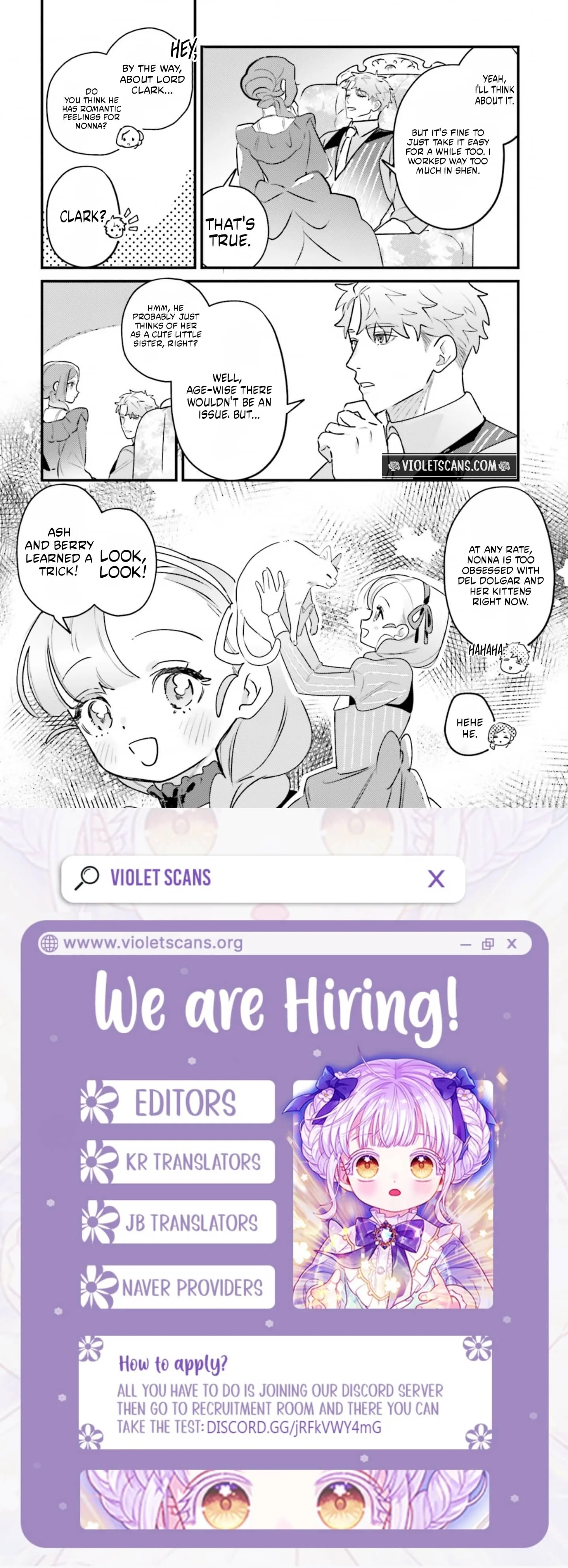 Victoria Always Has Another Card Up Her Sleeve Chapter 65 page 10