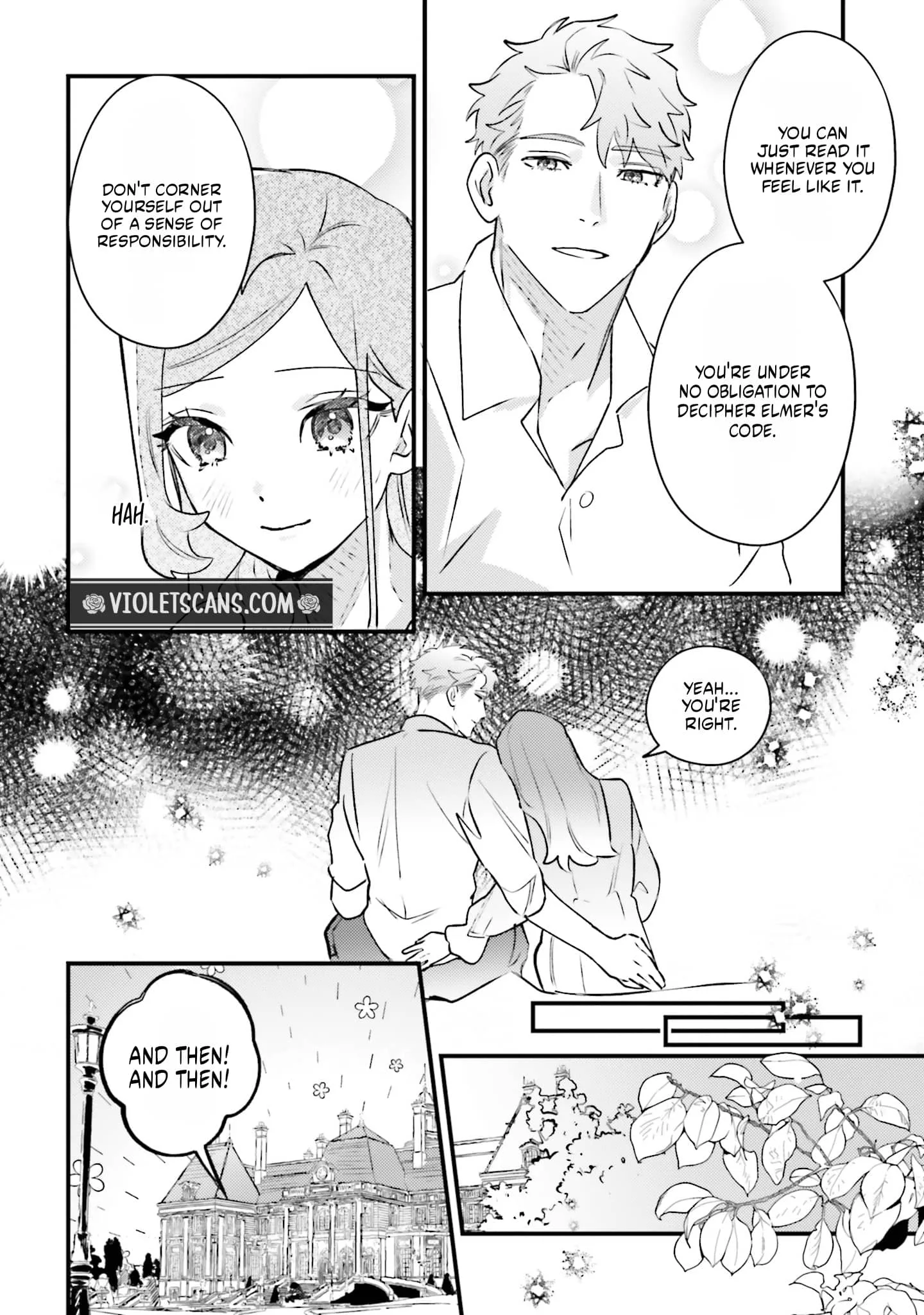 Victoria Always Has Another Card Up Her Sleeve Chapter 65 page 6