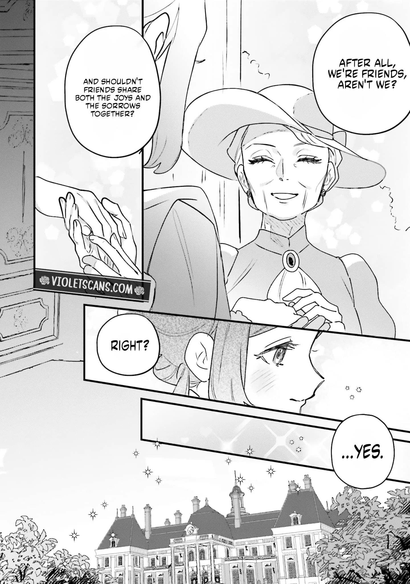 Victoria Always Has Another Card Up Her Sleeve Chapter 66 page 8