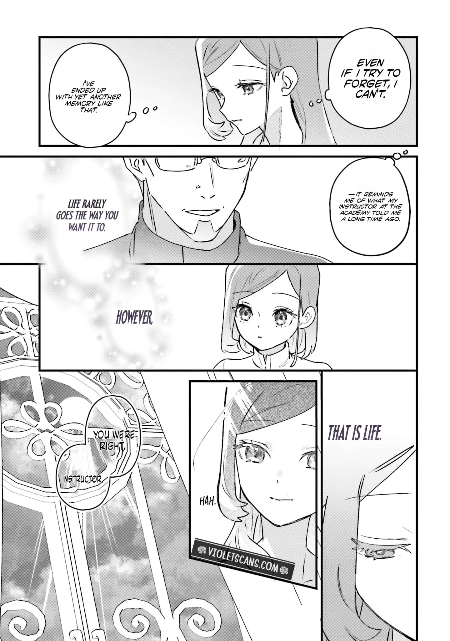 Victoria Always Has Another Card Up Her Sleeve Chapter 66 page 5
