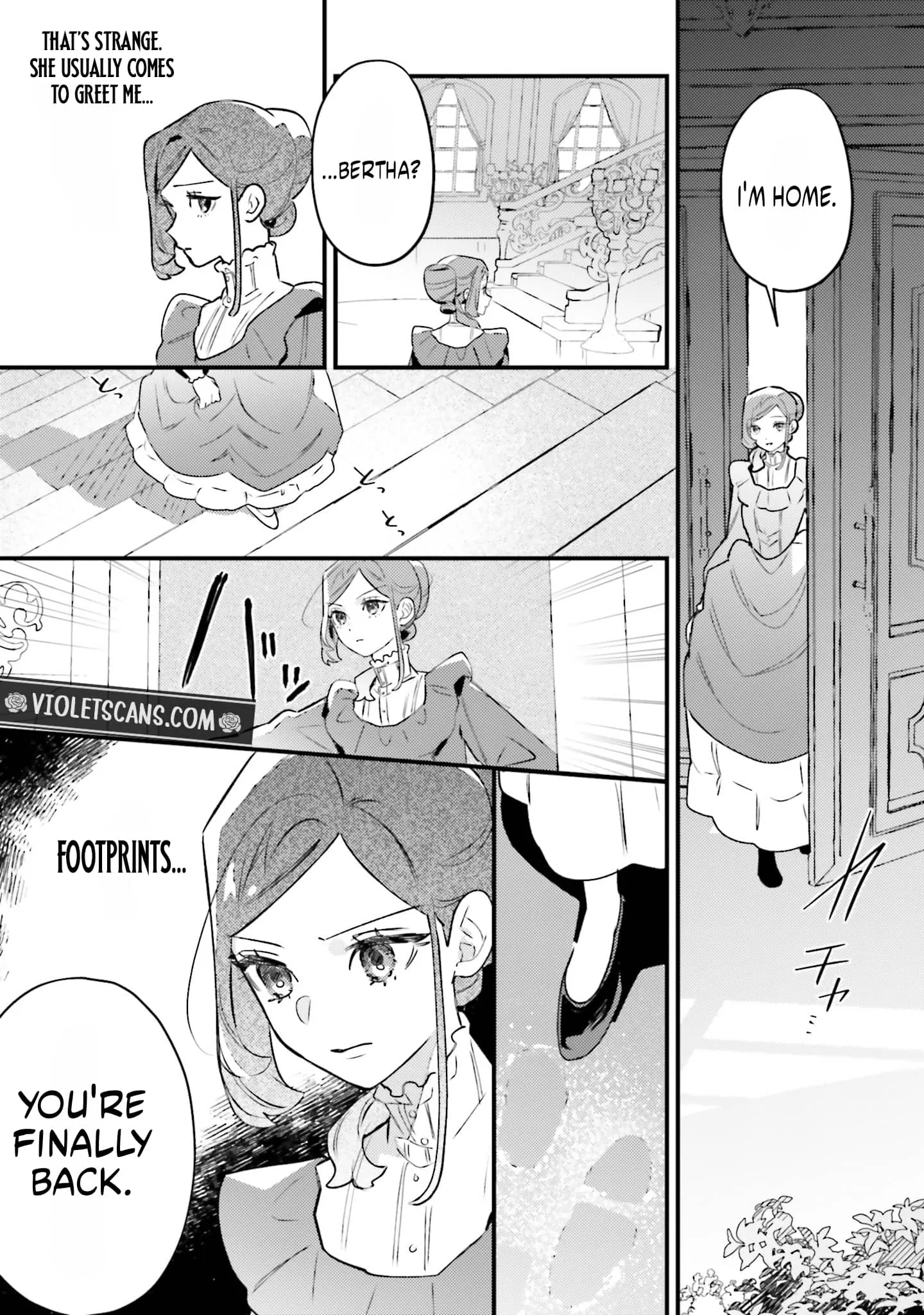 Victoria Always Has Another Card Up Her Sleeve Chapter 66 page 9