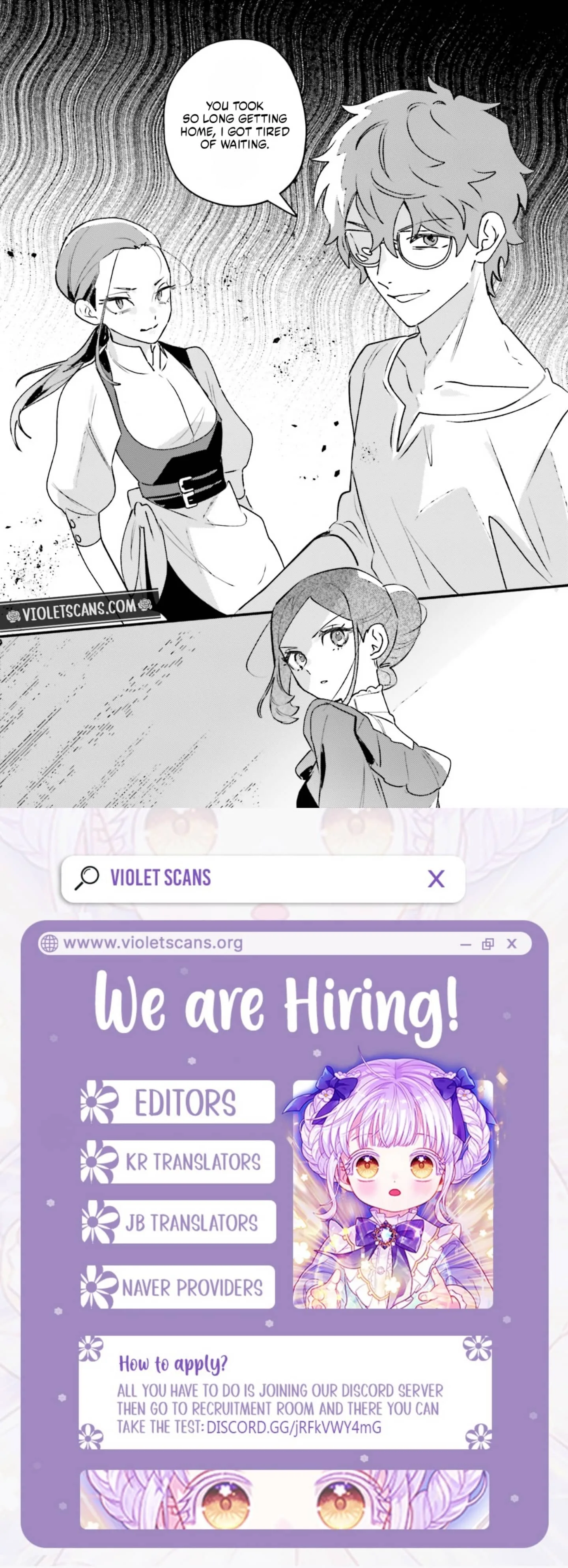 Victoria Always Has Another Card Up Her Sleeve Chapter 66 page 10