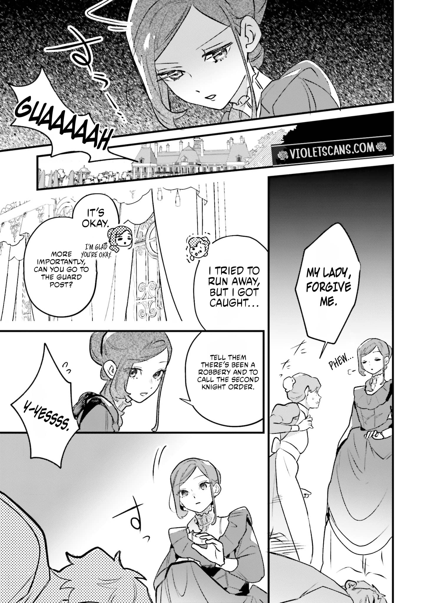 Victoria Always Has Another Card Up Her Sleeve Chapter 67 page 5