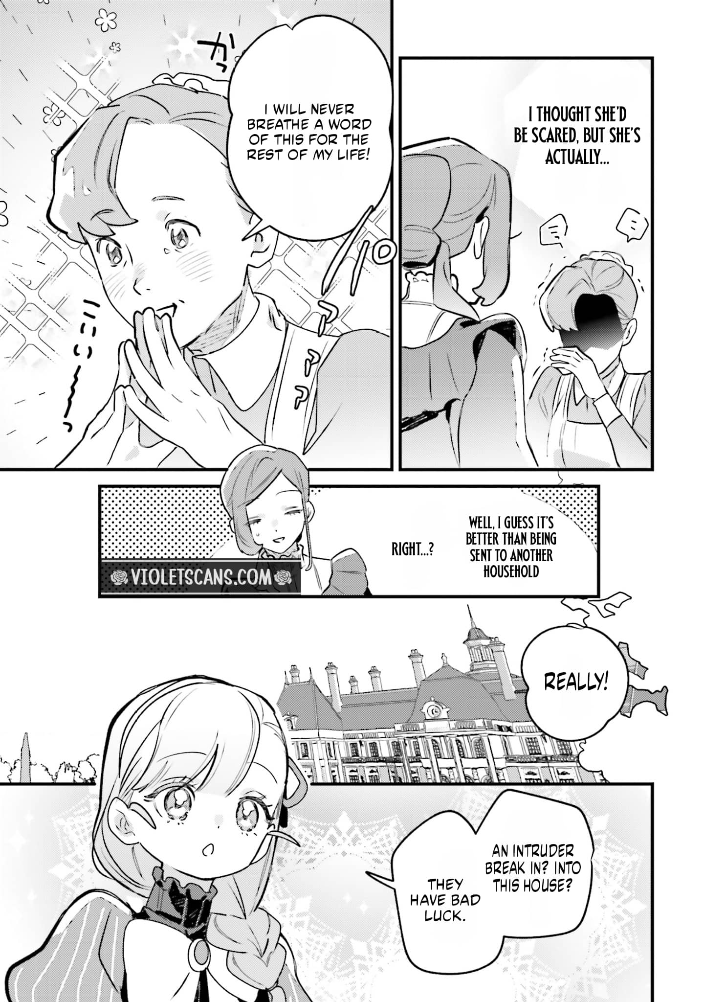 Victoria Always Has Another Card Up Her Sleeve Chapter 67 page 9