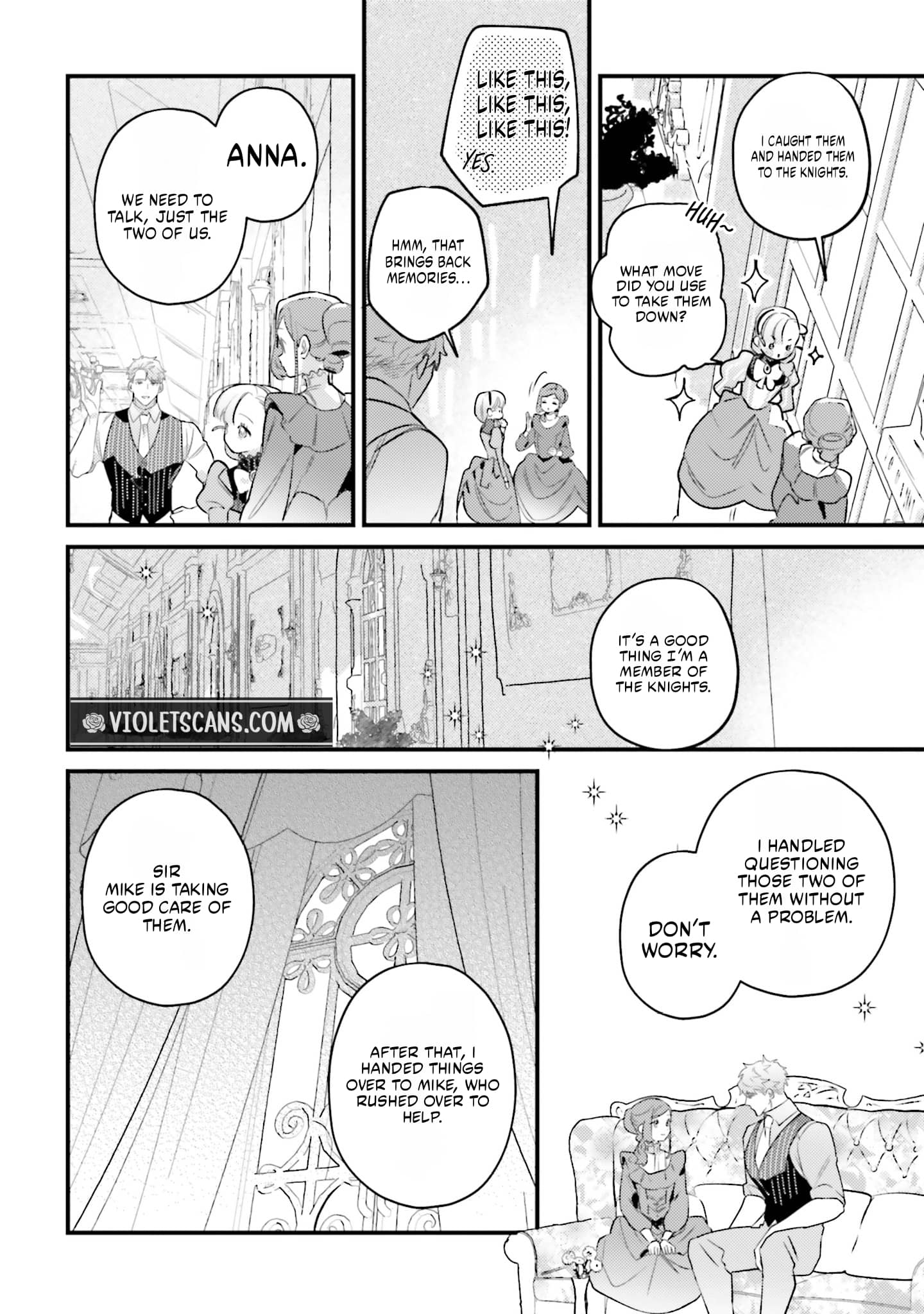 Victoria Always Has Another Card Up Her Sleeve Chapter 67 page 10