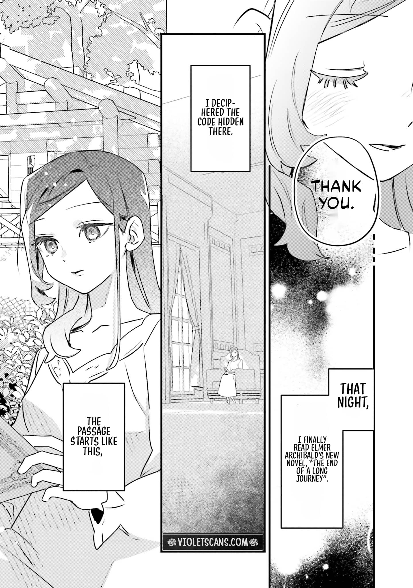 Victoria Always Has Another Card Up Her Sleeve Chapter 67 page 12