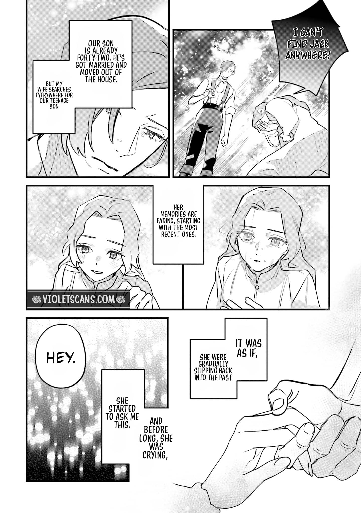 Victoria Always Has Another Card Up Her Sleeve Chapter 67 page 14