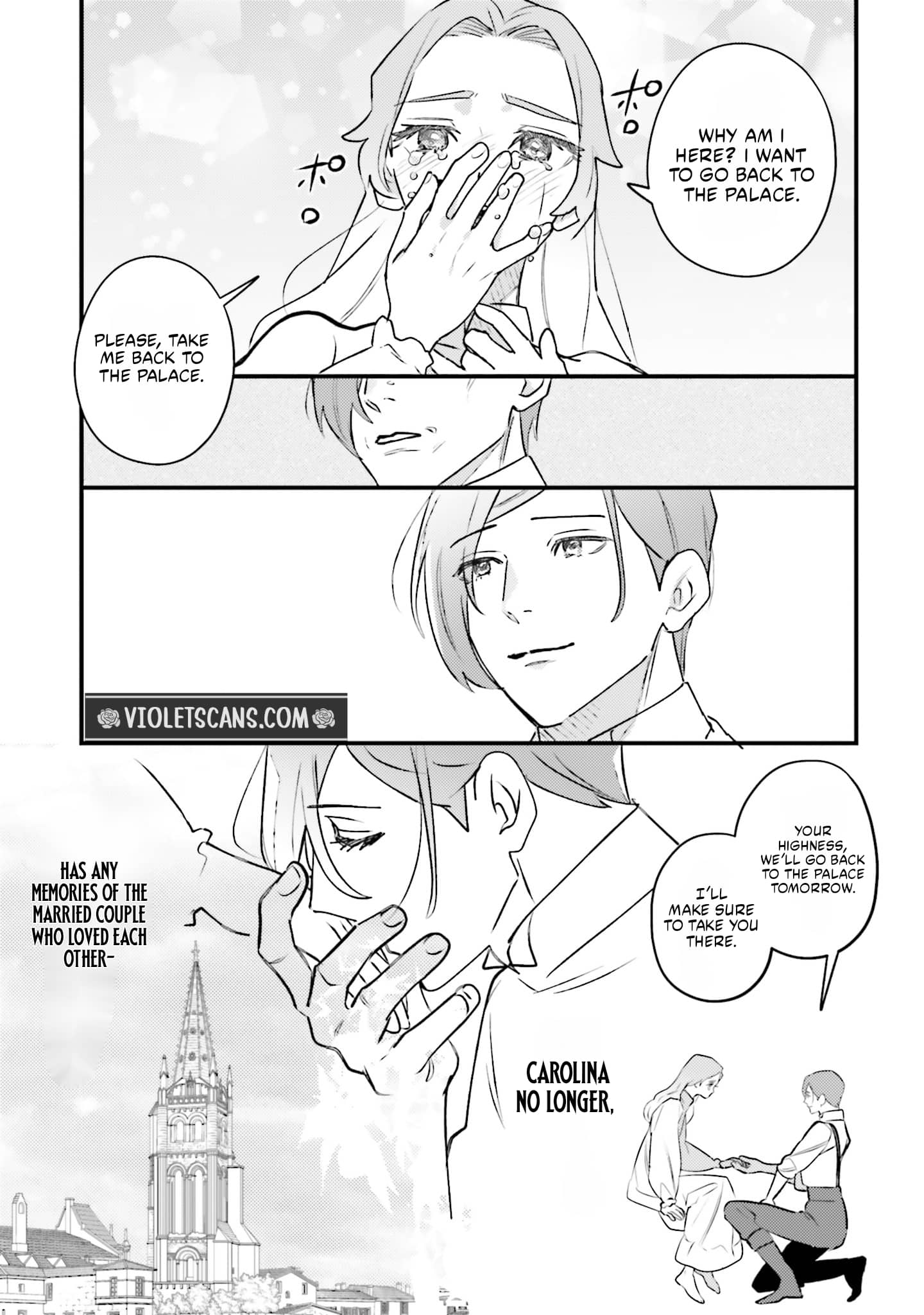 Victoria Always Has Another Card Up Her Sleeve Chapter 67 page 15