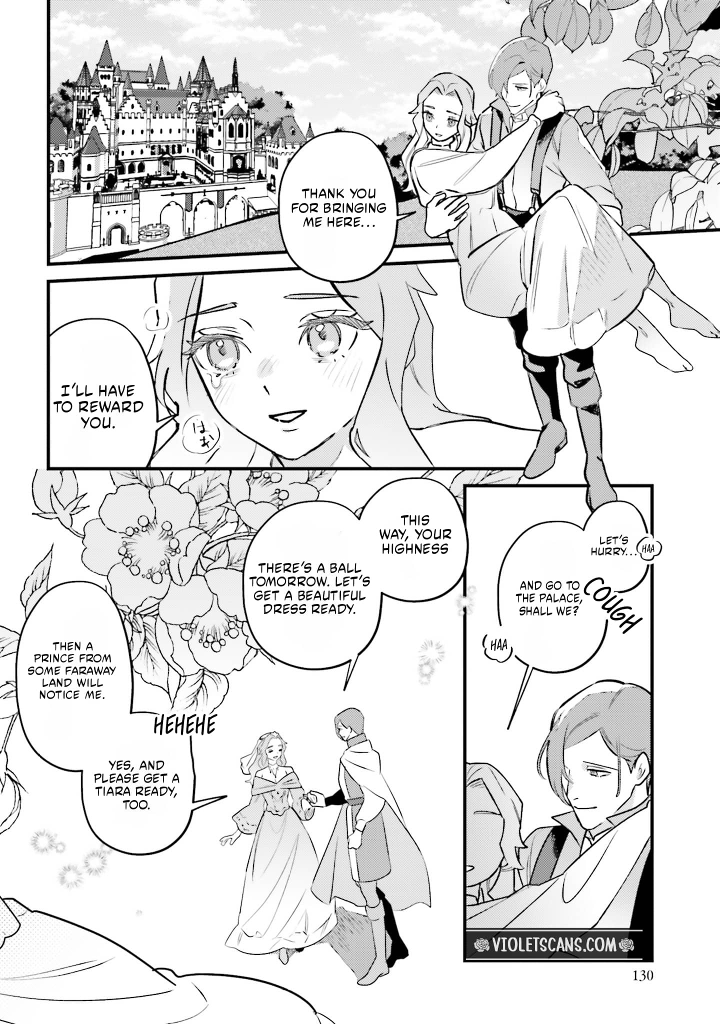Victoria Always Has Another Card Up Her Sleeve Chapter 67 page 16