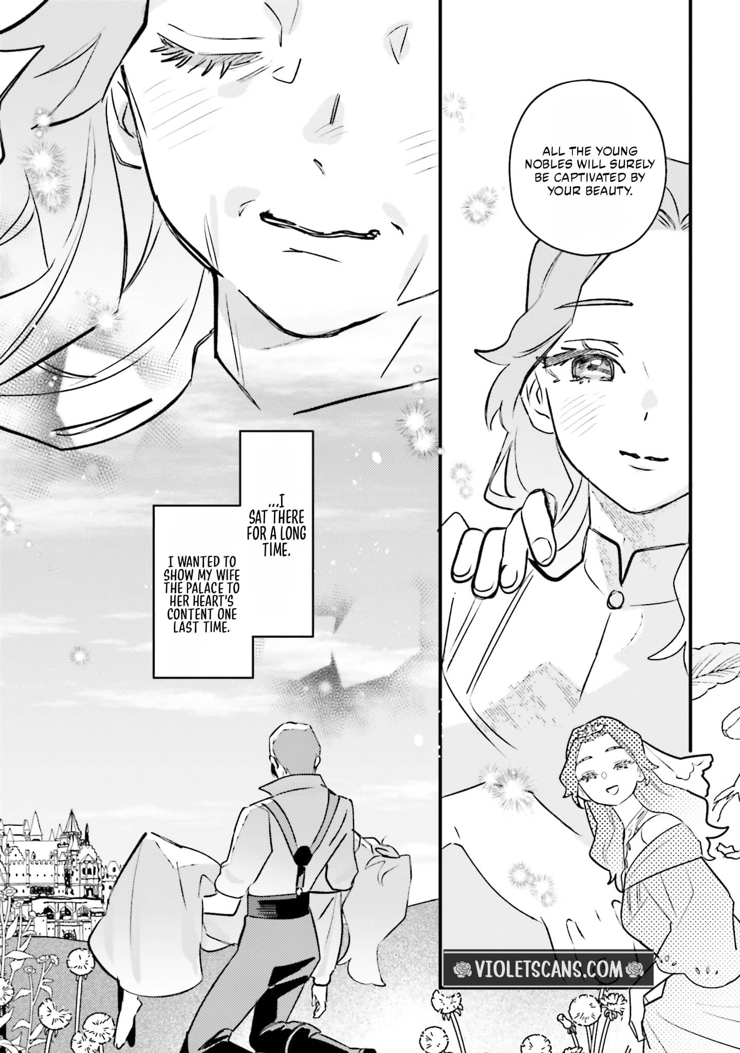 Victoria Always Has Another Card Up Her Sleeve Chapter 67 page 17