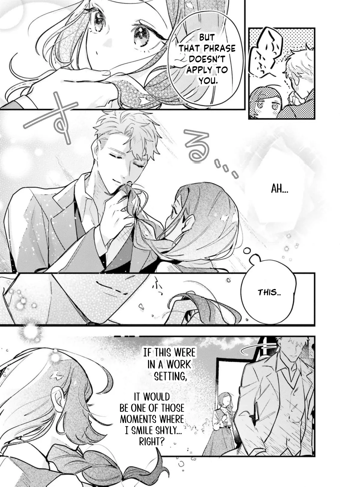 Victoria Always Has Another Card Up Her Sleeve Chapter 7 page 4