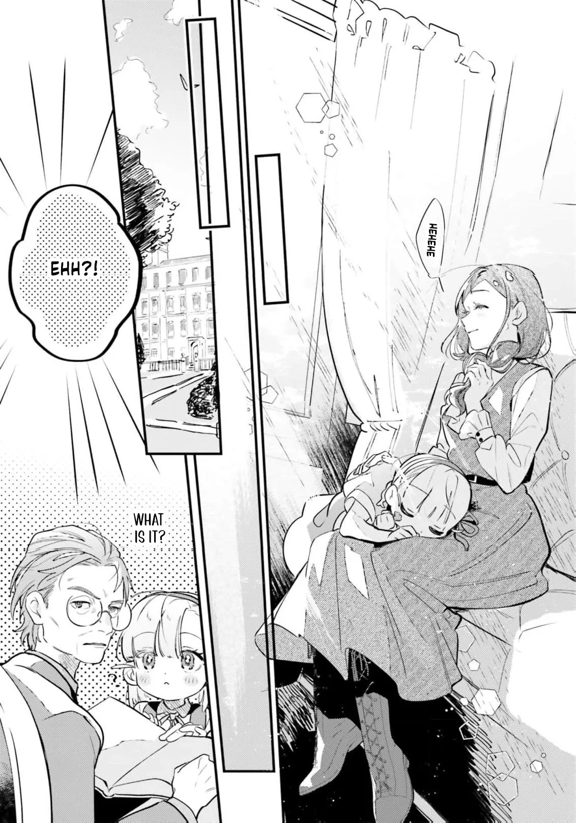Victoria Always Has Another Card Up Her Sleeve Chapter 7 page 6