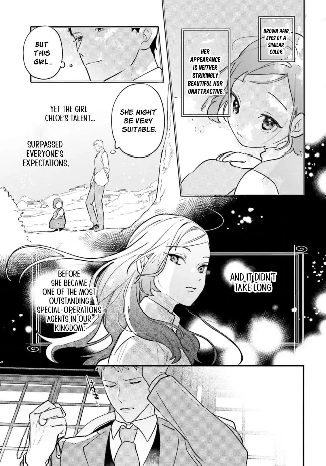 Victoria Always Has Another Card Up Her Sleeve Chapter 7 page 15