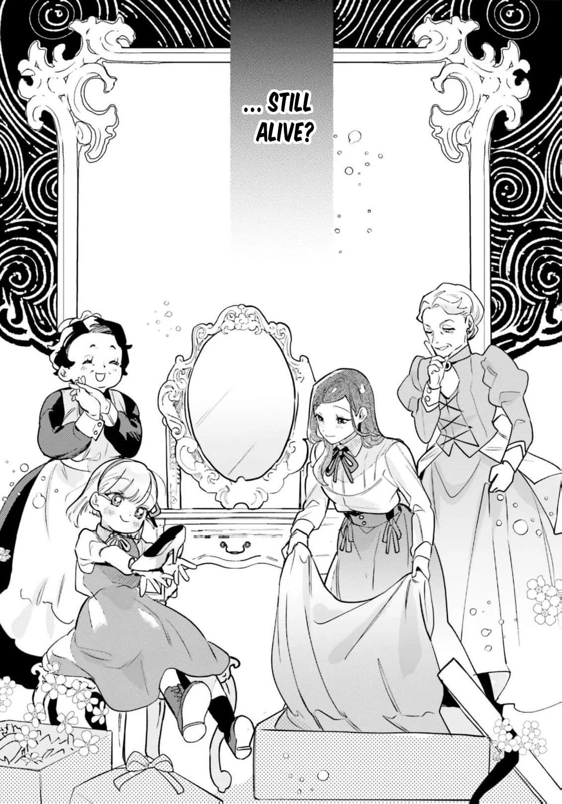 Victoria Always Has Another Card Up Her Sleeve Chapter 7 page 18