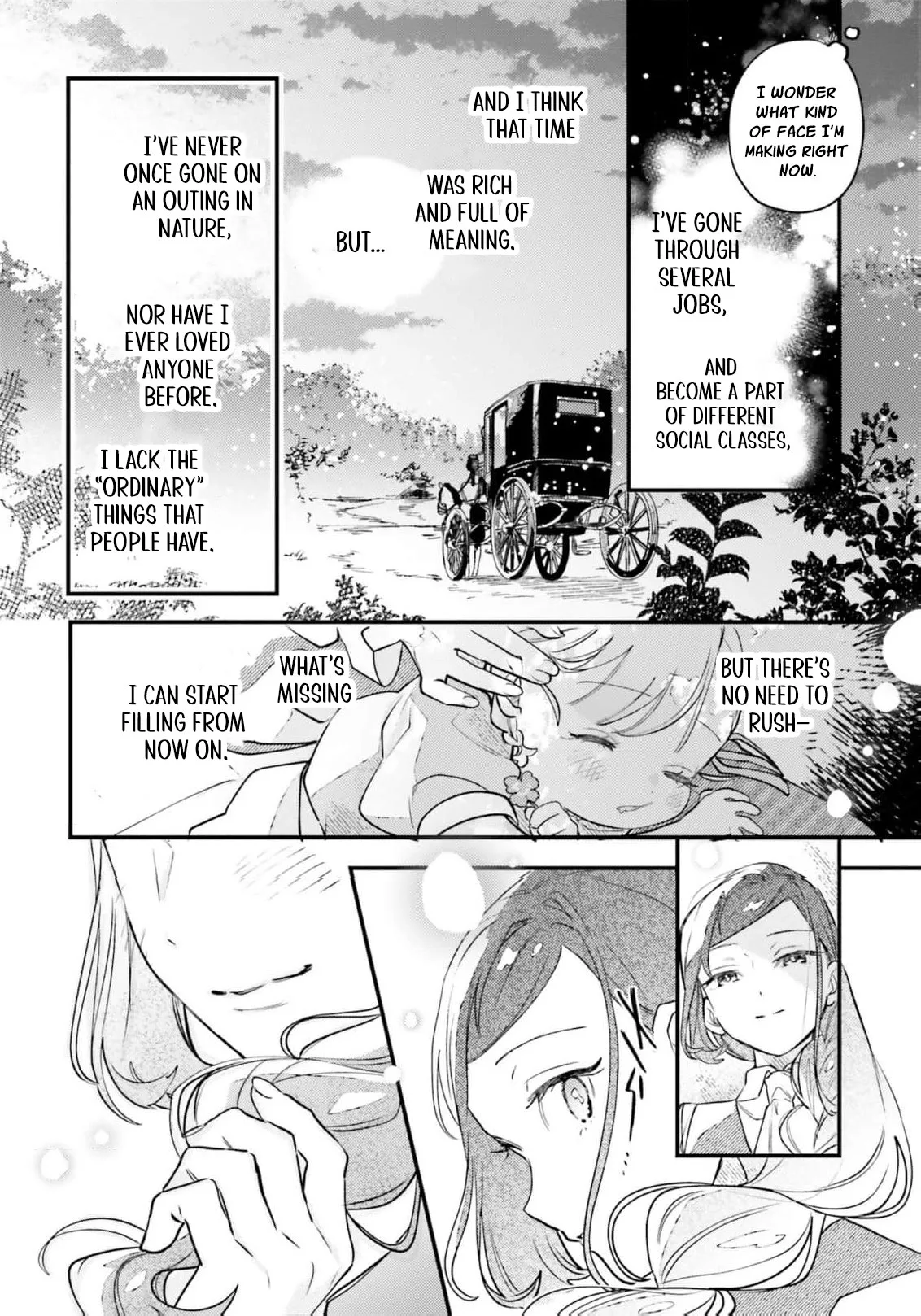 Victoria Always Has Another Card Up Her Sleeve Chapter 7 page 5