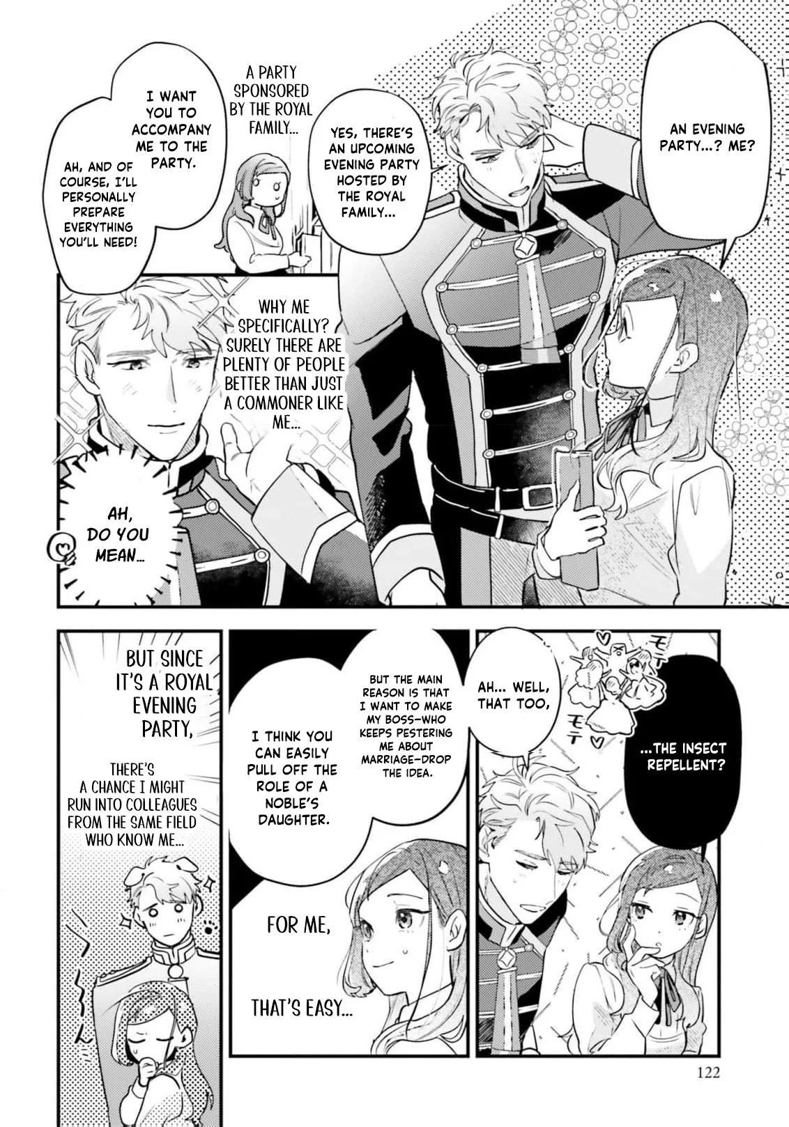 Victoria Always Has Another Card Up Her Sleeve Chapter 7 page 7