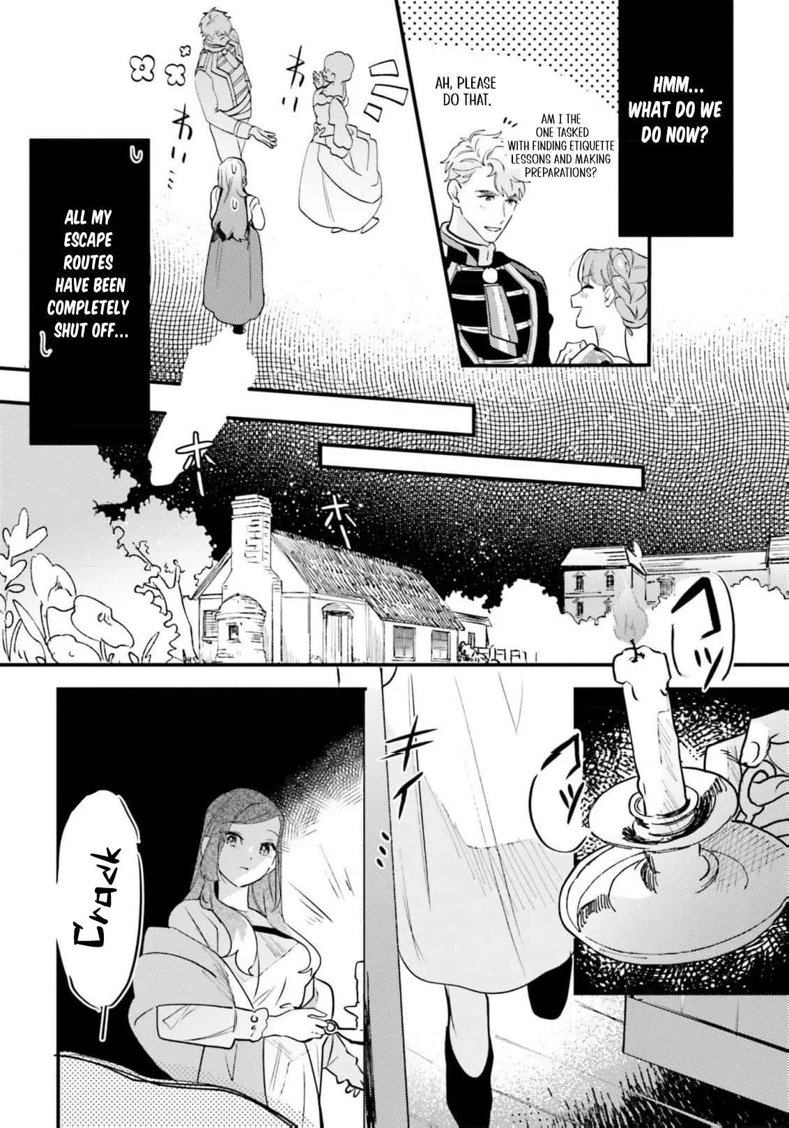 Victoria Always Has Another Card Up Her Sleeve Chapter 7 page 9