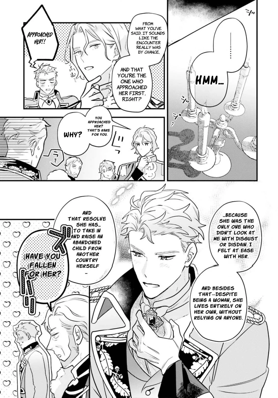 Victoria Always Has Another Card Up Her Sleeve Chapter 9 page 14