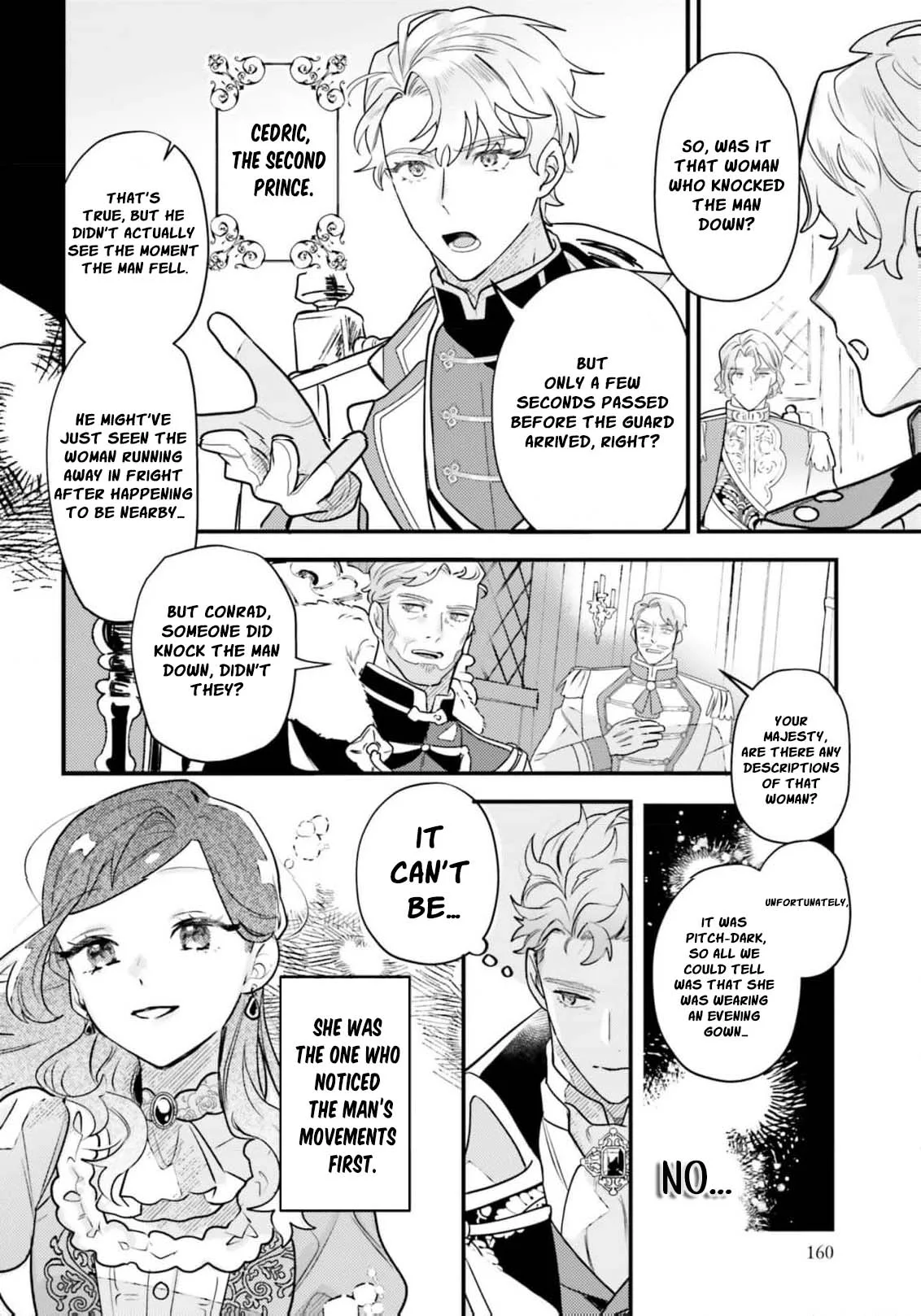 Victoria Always Has Another Card Up Her Sleeve Chapter 9 page 11