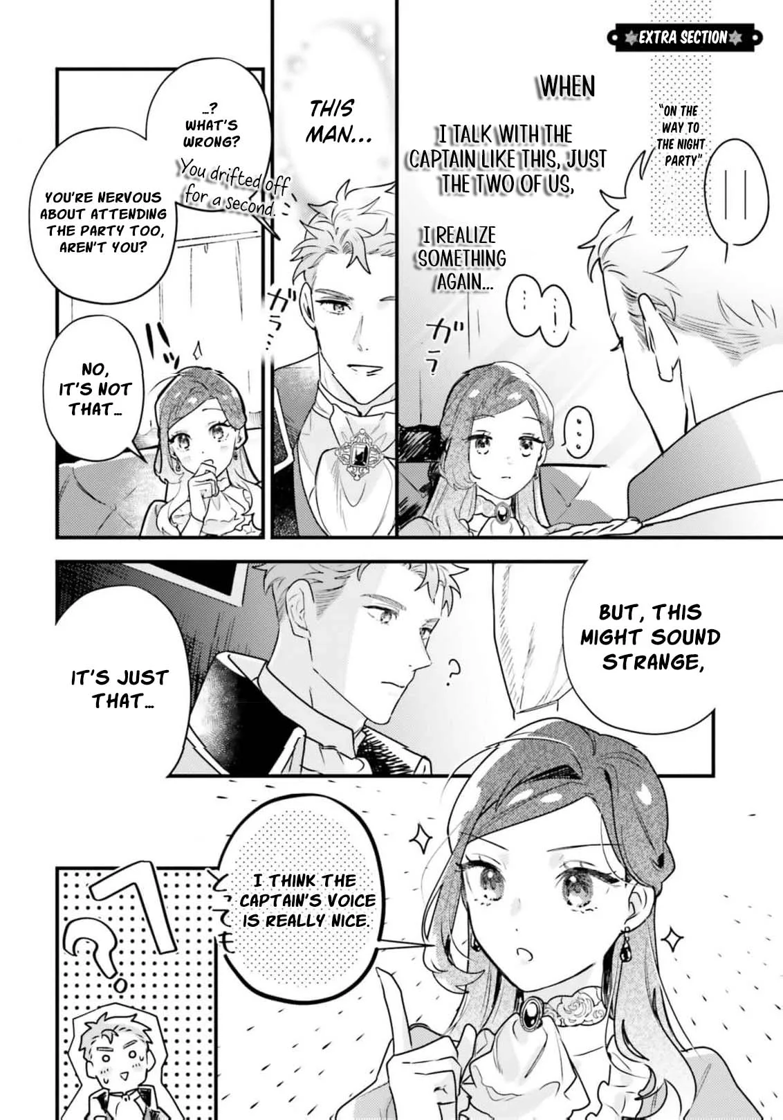 Victoria Always Has Another Card Up Her Sleeve Chapter 9 page 19