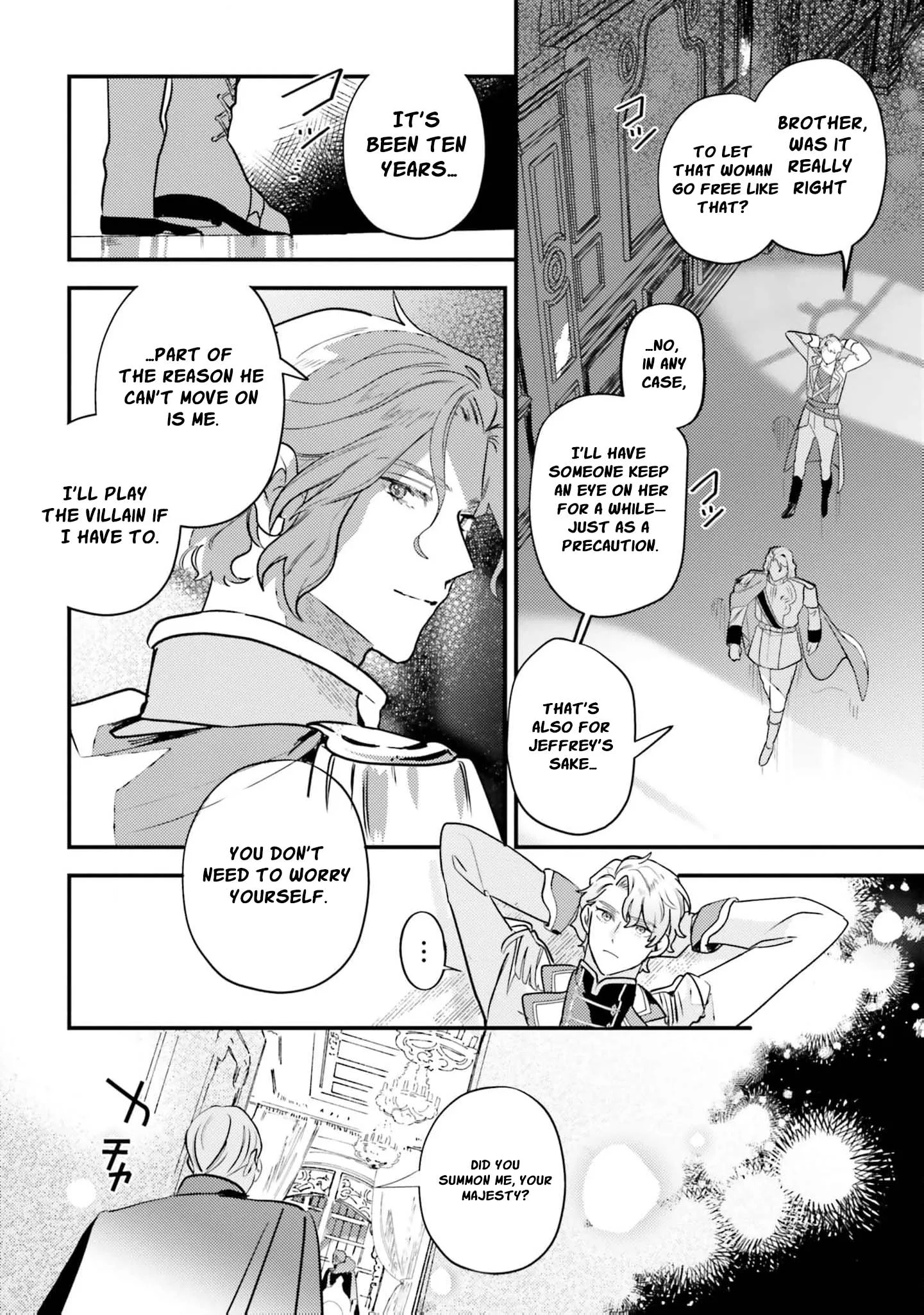 Victoria Always Has Another Card Up Her Sleeve Chapter 9 page 17