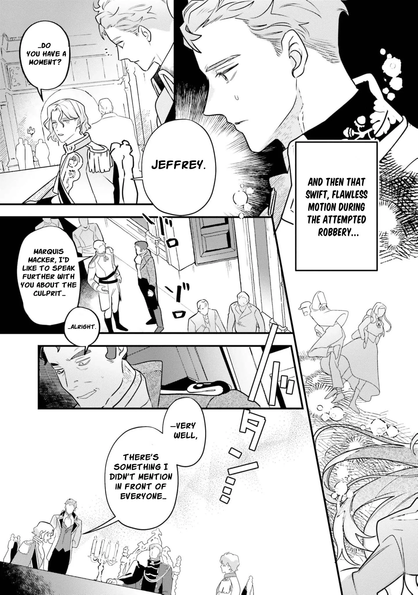 Victoria Always Has Another Card Up Her Sleeve Chapter 9 page 12