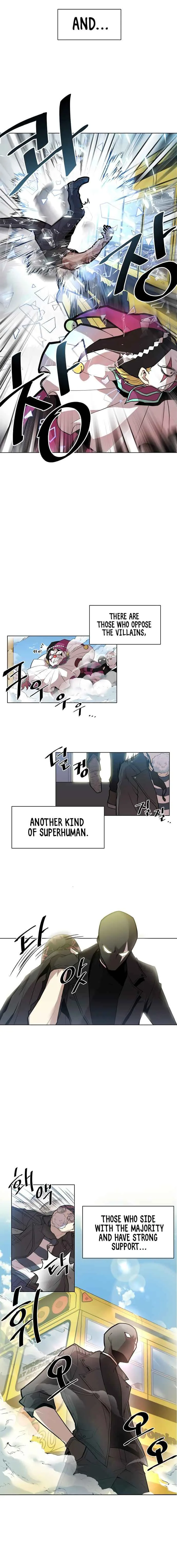 Villain To Kill Chapter 0 page 8