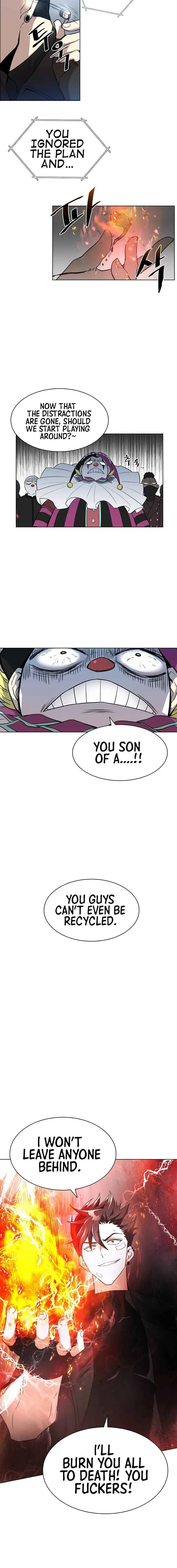 Villain To Kill Chapter 0 page 10