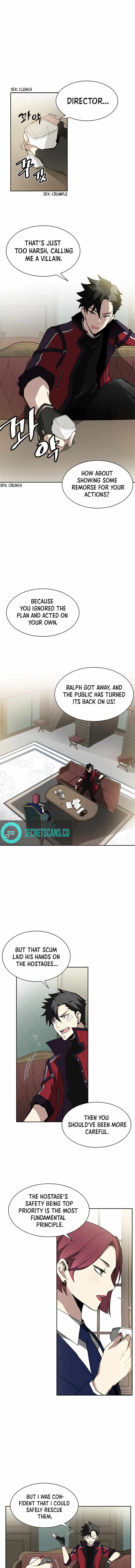Villain To Kill Chapter 1 page 3