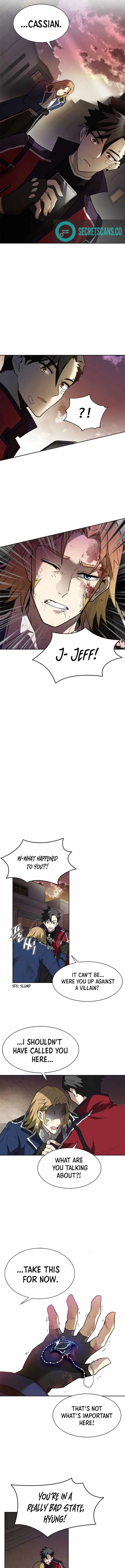 Villain To Kill Chapter 1 page 9