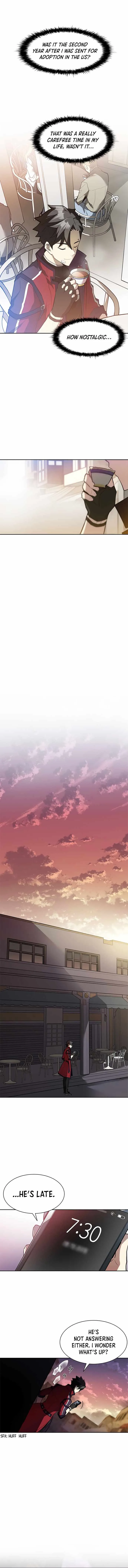 Villain To Kill Chapter 1 page 8
