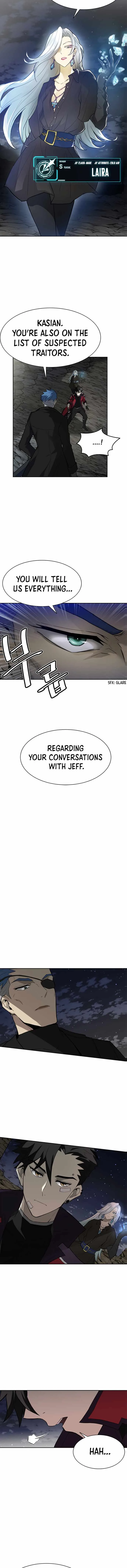 Villain To Kill Chapter 1 page 16