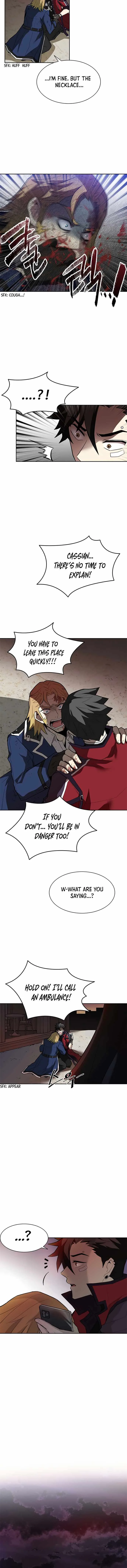 Villain To Kill Chapter 1 page 10