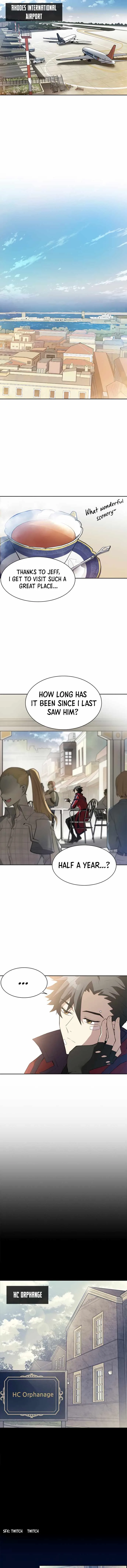 Villain To Kill Chapter 1 page 6