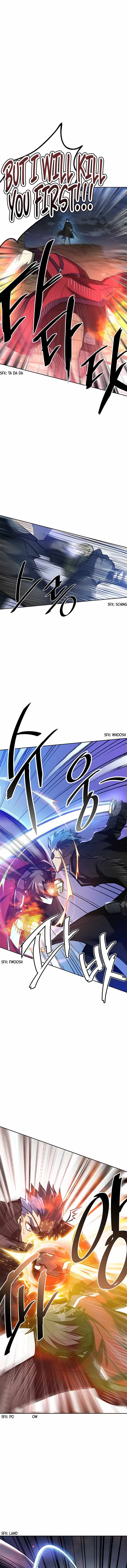 Villain To Kill Chapter 1 page 18