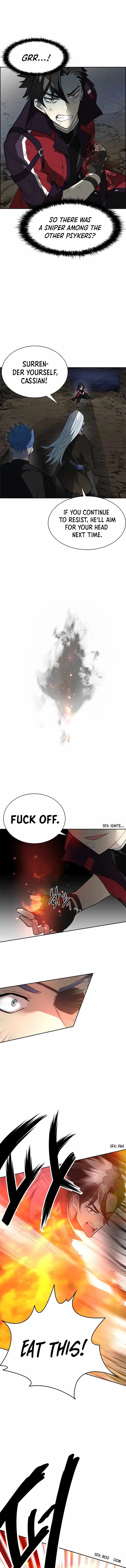 Villain To Kill Chapter 1 page 21