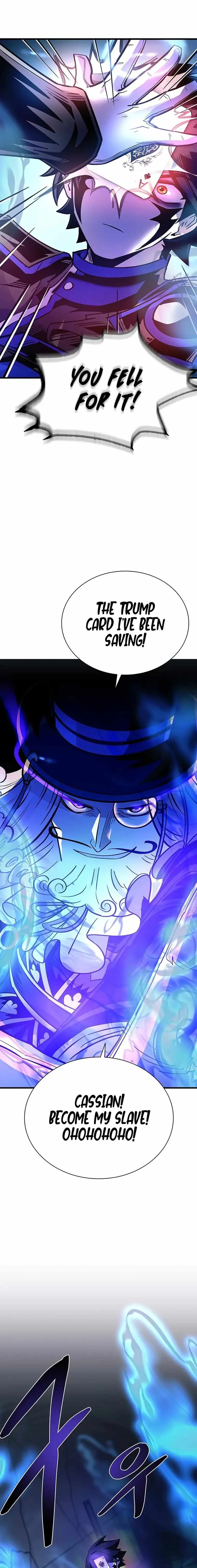 Villain To Kill Chapter 100 page 1