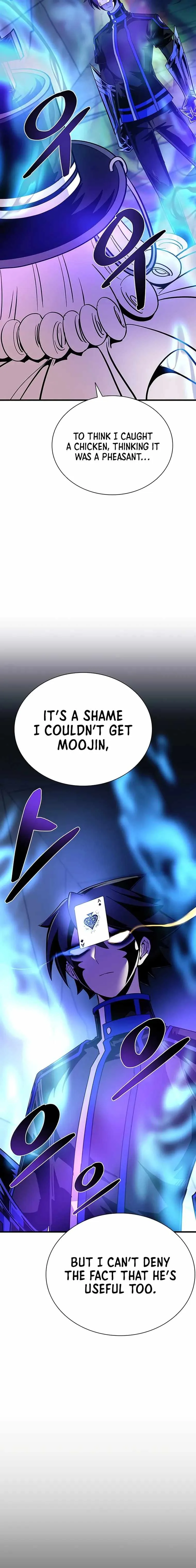 Villain To Kill Chapter 100 page 2