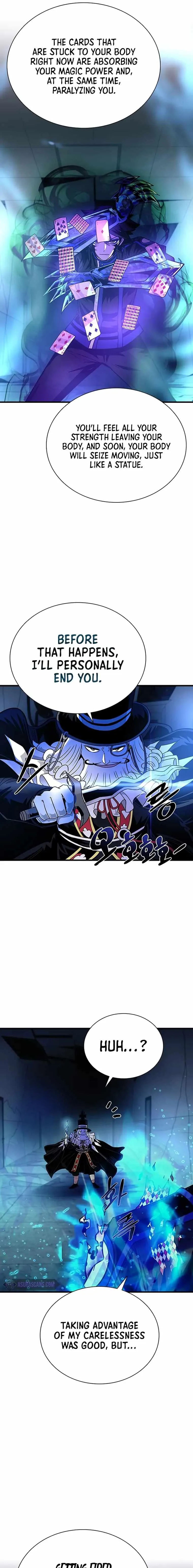 Villain To Kill Chapter 100 page 7