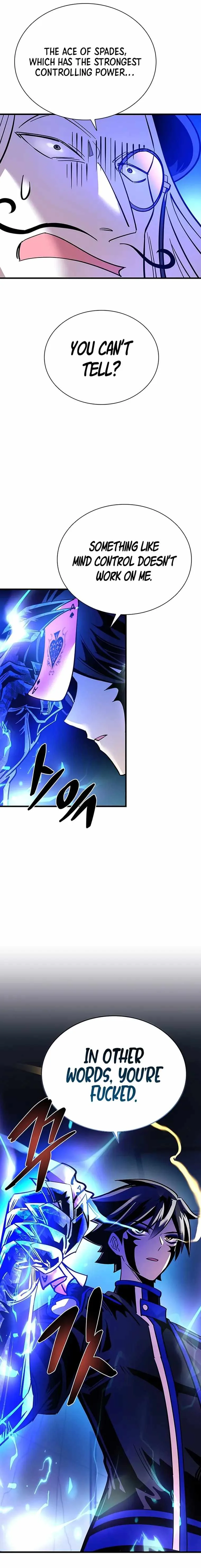 Villain To Kill Chapter 100 page 5