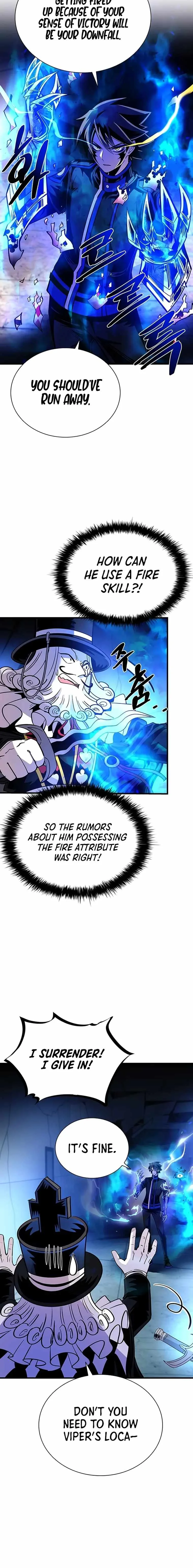 Villain To Kill Chapter 100 page 8