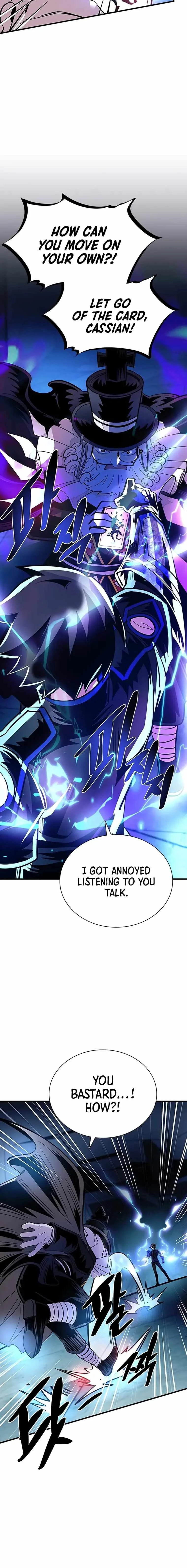 Villain To Kill Chapter 100 page 4