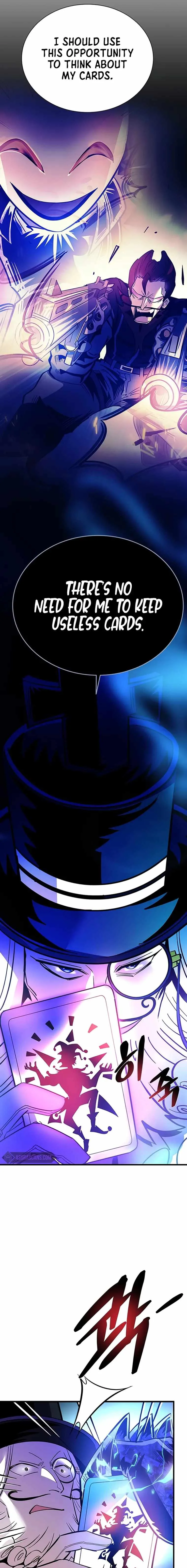 Villain To Kill Chapter 100 page 3