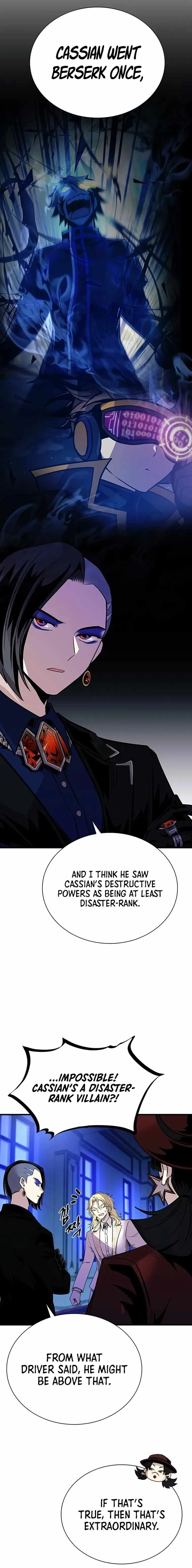 Villain To Kill Chapter 100 page 15